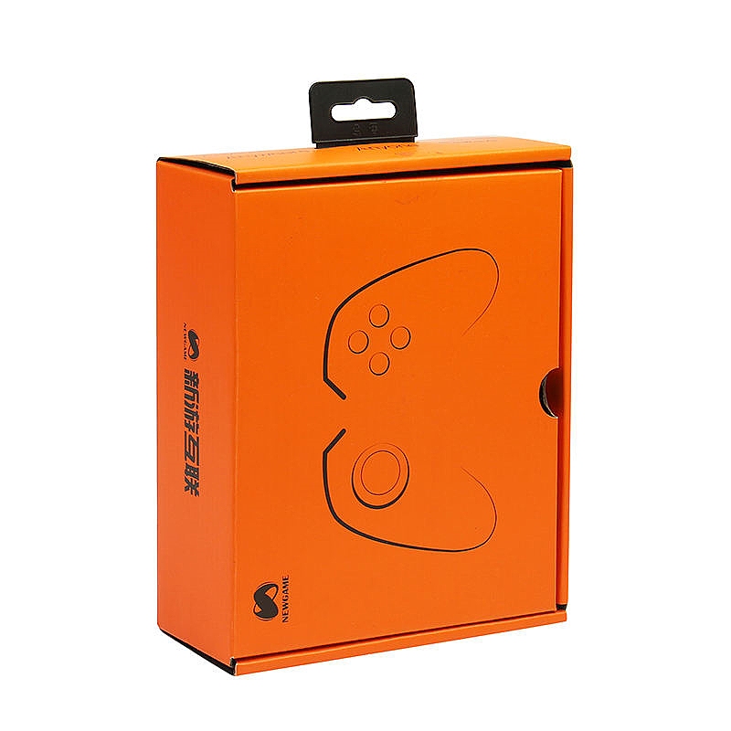 New Eco-Friendly Customized Smart Electronic Product Box for Game Console