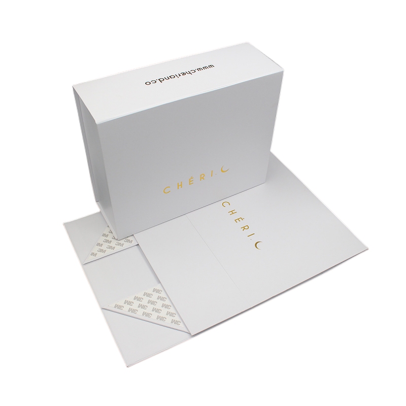 Custom Printing Rigid Foldable Magnetic Gift Box Custom Printing Rigid Foldable Magnetic Gift Box