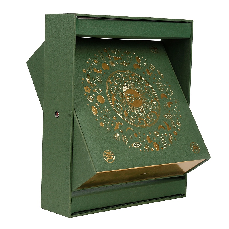 Custom Trendy New Design Slide Drawer Pull-Out Boxes For Tea Custom Trendy New Design Slide Drawer Pull-Out Boxes For Tea