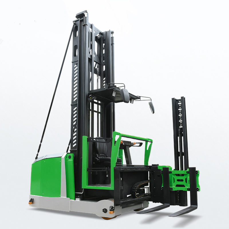 VNA man up turret pallet stacker VNA man up turret pallet stacker