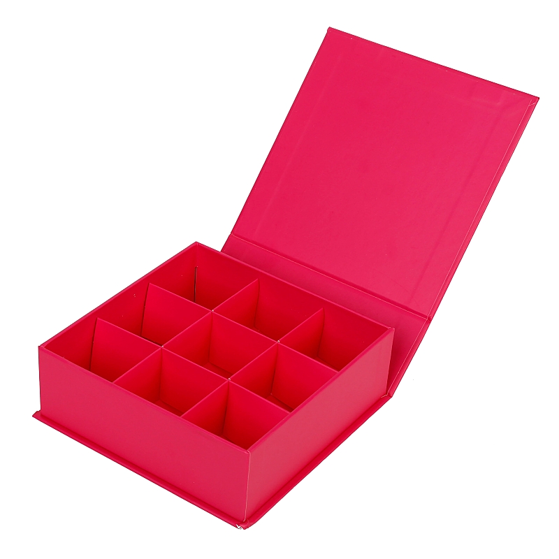 Hot Stamping Custom Logo Paper Chocolate Gift Box Hot Stamping Custom Logo Paper Chocolate Gift Box