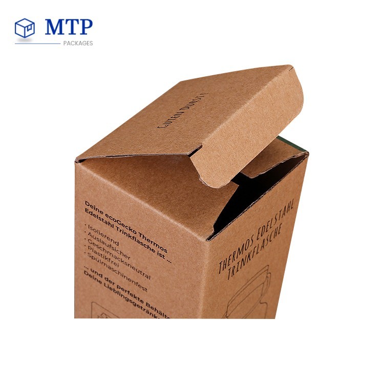 Custom Corrugated cardboard box