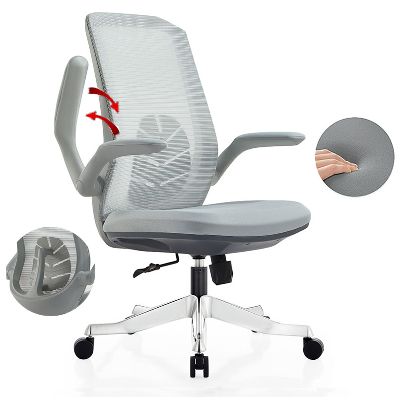 Wholesale grey office chair