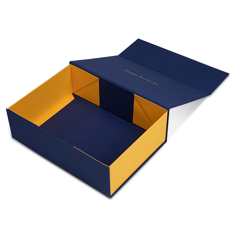 Customized Recyclable Material Handmade Rigid Flap Cardboard Gift Box Customized Recyclable Material Handmade Rigid Flap Cardboard Gift Box