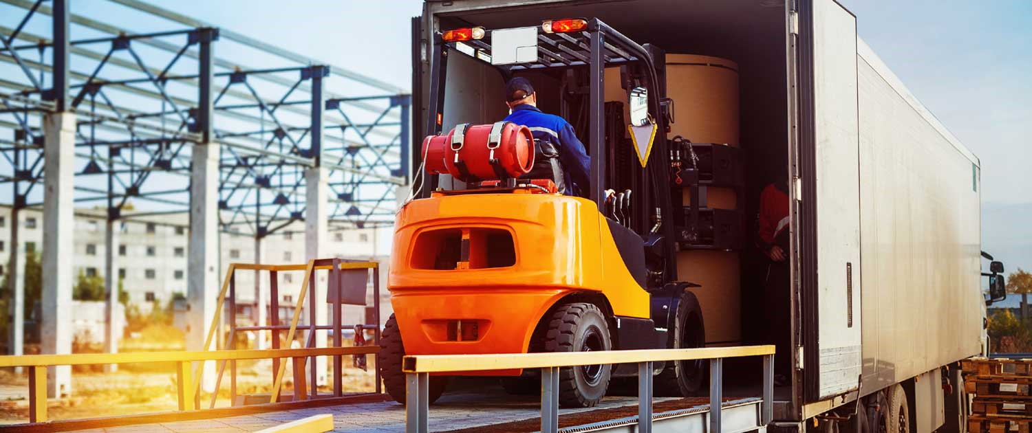 Application of 1.5-4.0 Tons Gasoline and LPG Counterbalance Forklift Application of 1.5-4.0 Tons Gasoline and LPG Counterbalance Forklift
