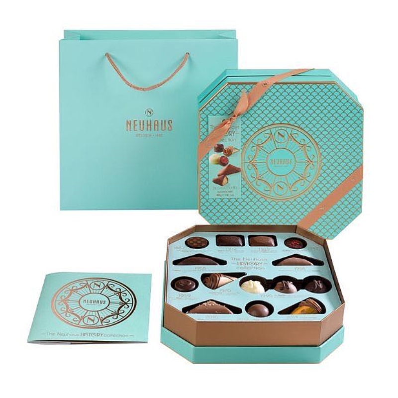 Wholesales Custom Top Quality Packaging Gift Box for Chocolate