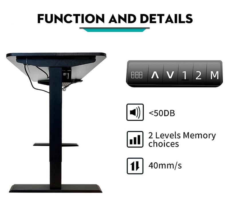 Stand Up Desk Adjustable Height