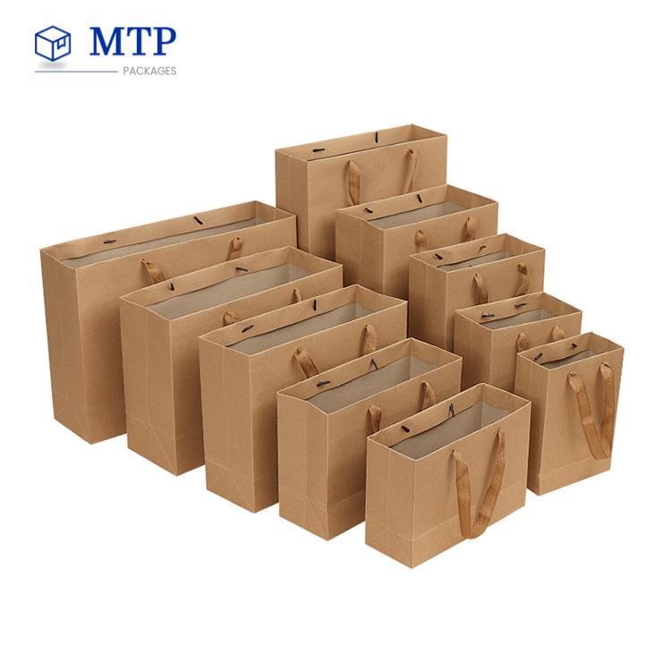 Wholesale Clothing Tote Bag Takeaway Packaging Bag Wholesale Clothing Tote Bag Takeaway Packaging Bag