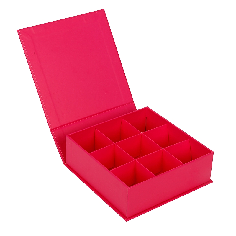 Hot Stamping Custom Logo Paper Chocolate Gift Box Hot Stamping Custom Logo Paper Chocolate Gift Box