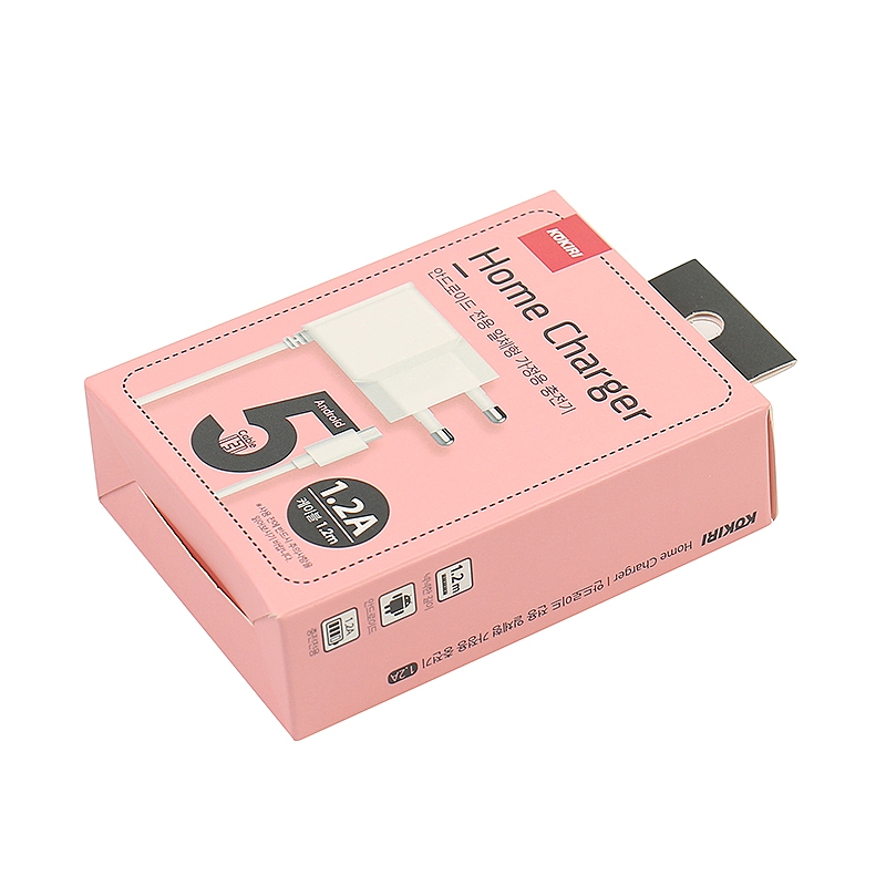 Customized Type-c Data Cable Packing Box Customized Type-c Data Cable Packing Box