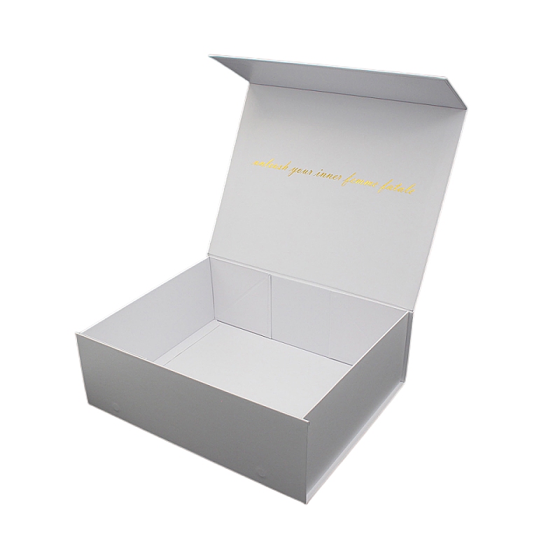Custom Printing Rigid Foldable Magnetic Gift Box Custom Printing Rigid Foldable Magnetic Gift Box