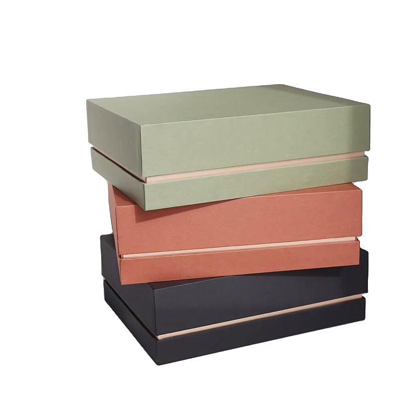 Custom Lid and Base Cardboard Paper Box for Tea Box Custom Lid and Base Cardboard Paper Box for Tea Box