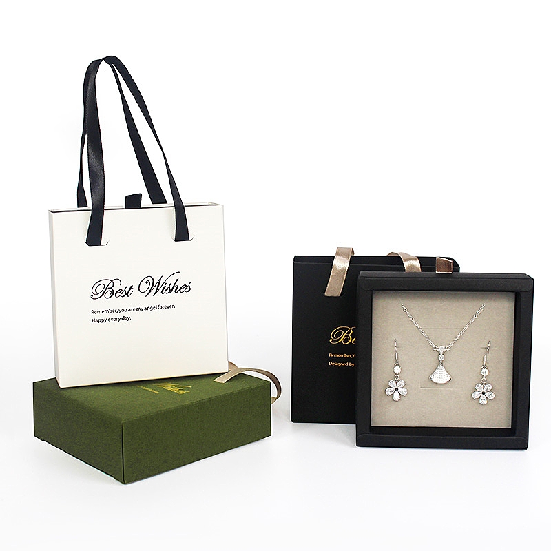 Wholesale Custom Luxury Sliding Cardboard Set Packaging Jewelry Gift Box Wholesale Custom Luxury Sliding Cardboard Set Packaging Jewelry Gift Box