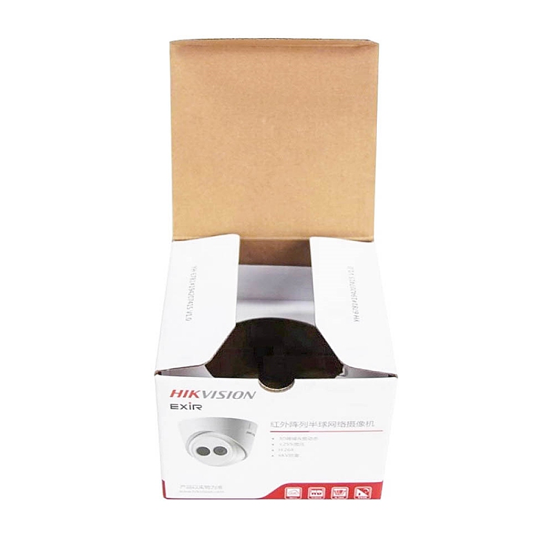 Custom Camera Mailer Excellent Cardboard Box for Packing Electronic Products