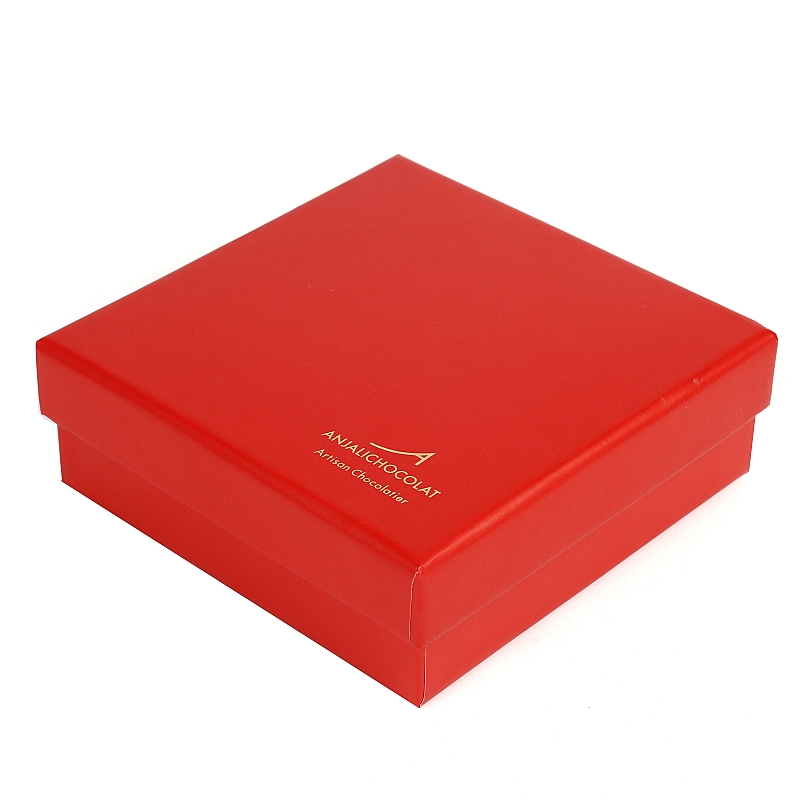 Wholesale Custom Valentine's Day Empty Chocolate Boxes with Dividers