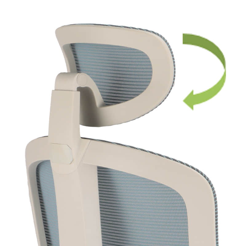 mesh office chair with headrest and lumbar support mesh office chair with headrest and lumbar support