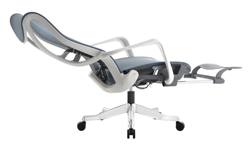 Reclining Swivel Office Chair