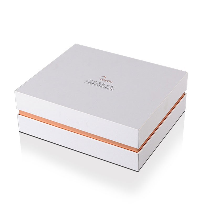 Custom Luxury Lid And Base Gift Paper Box