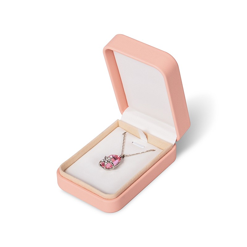 The Source Factory High-end Custom-made Exquisite High-end PU Leather Jewelry Box The Source Factory High-end Custom-made Exquisite High-end PU Leather Jewelry Box