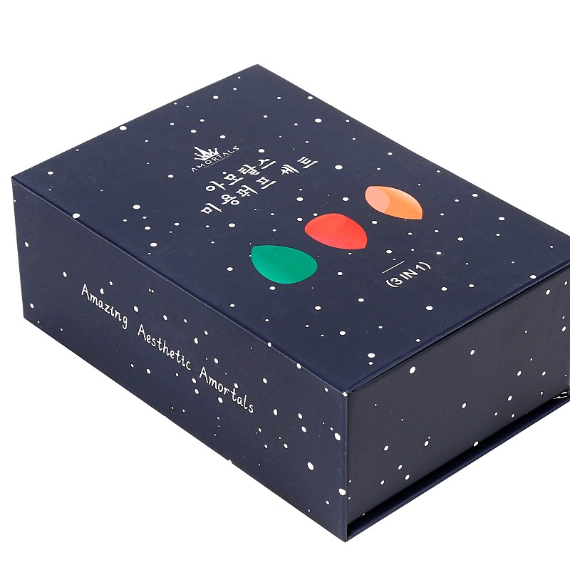Customized Luxury Beauty Egg Packaging Box Customized Luxury Beauty Egg Packaging Box