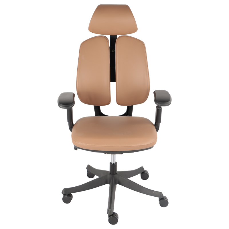 office chair with headrest