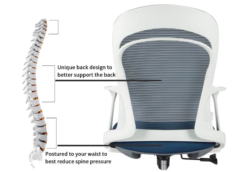 office mesh executive chair