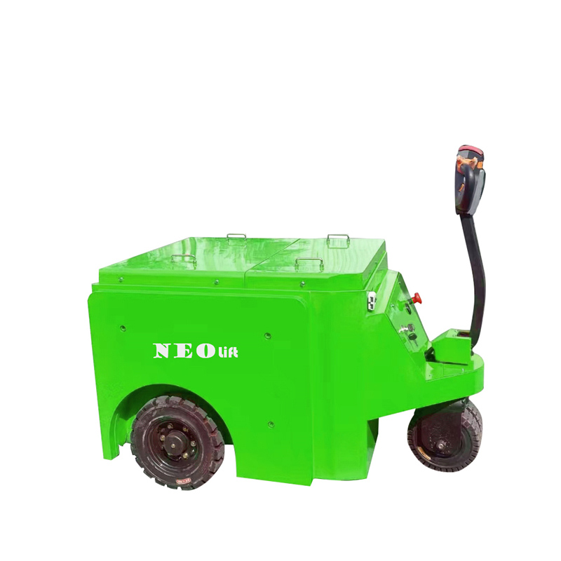 NEO Heavy Duty Electric Tow Tractor Heavy Duty Electric Tow Tractor