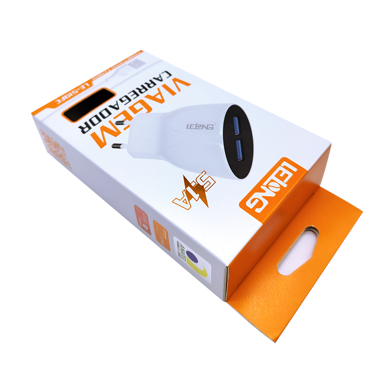 Customised Fancy Folding Paper Box for Mobile Phones Or Car Charger Packaging Customised Fancy Folding Paper Box for Mobile Phones Or Car Charger Packaging