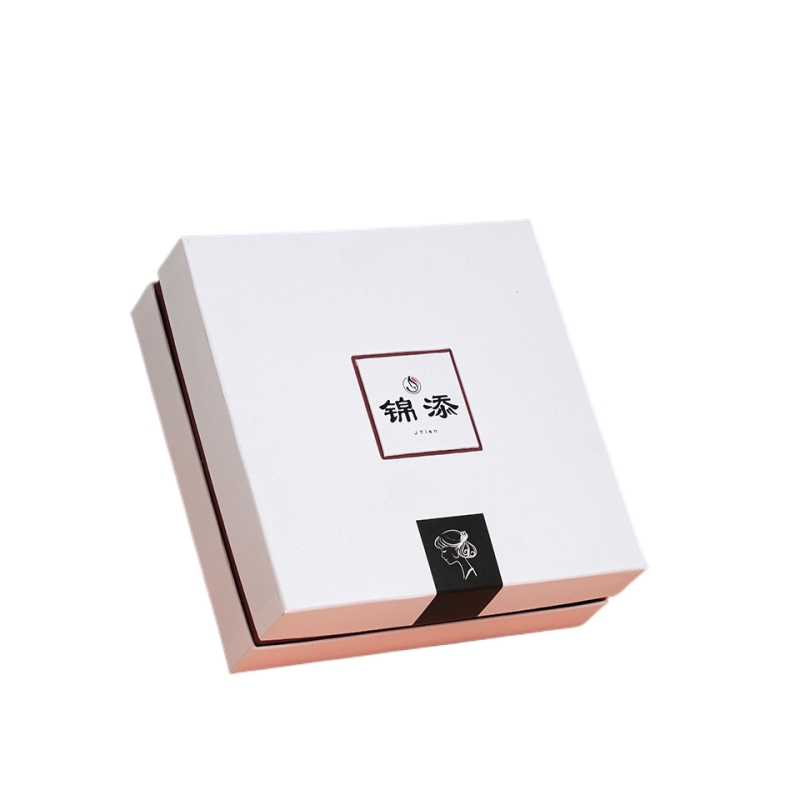 Customizable Lid and Base Luxury Rigid Cardboard Gift Packaging Box