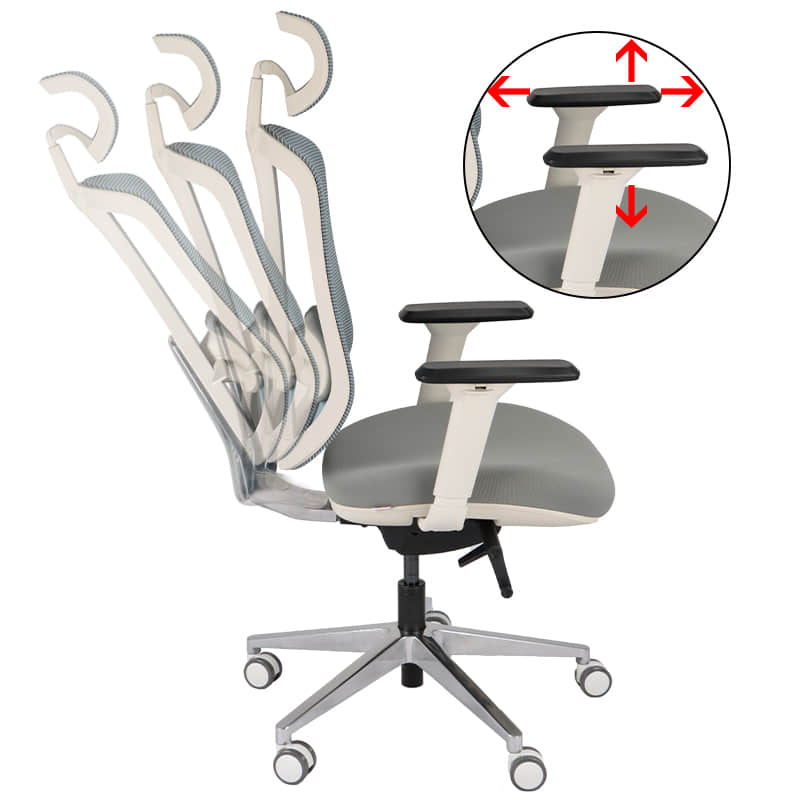 ergonomic mesh office chair with headrest ergonomic mesh office chair with headrest