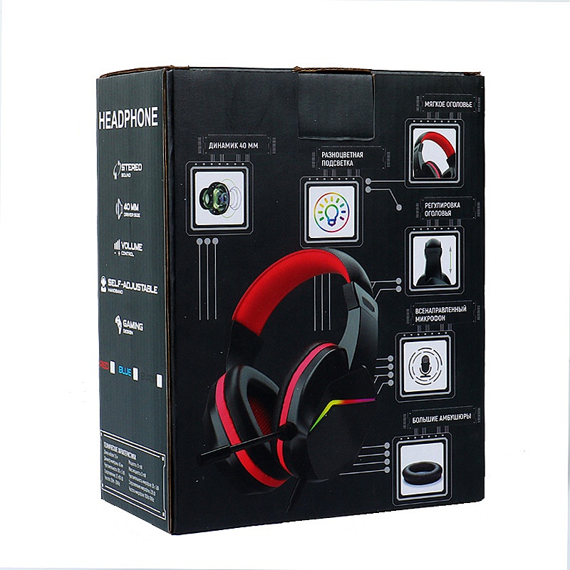 Customized Electronic Product Wireless Headset Bluetooth Headset Gift Box