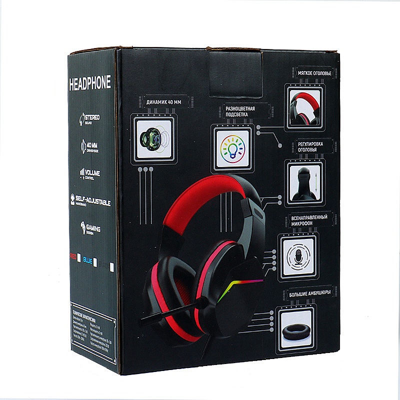Customized Electronic Product Wireless Headset Bluetooth Headset Gift Box Customized Electronic Product Wireless Headset Bluetooth Headset Gift Box