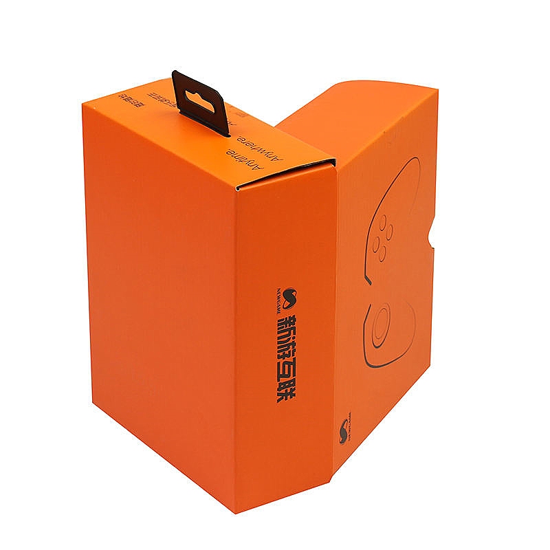 New Eco-Friendly Customized Smart Electronic Product Box for Game Console New Eco-Friendly Customized Smart Electronic Product Box for Game Console