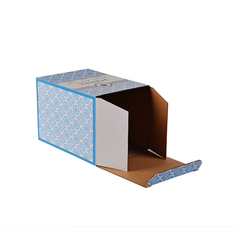 Customized Electronic Product Candle Lamp Packaging Box with Your Own Logo Customized Electronic Product Candle Lamp Packaging Box with Your Own Logo