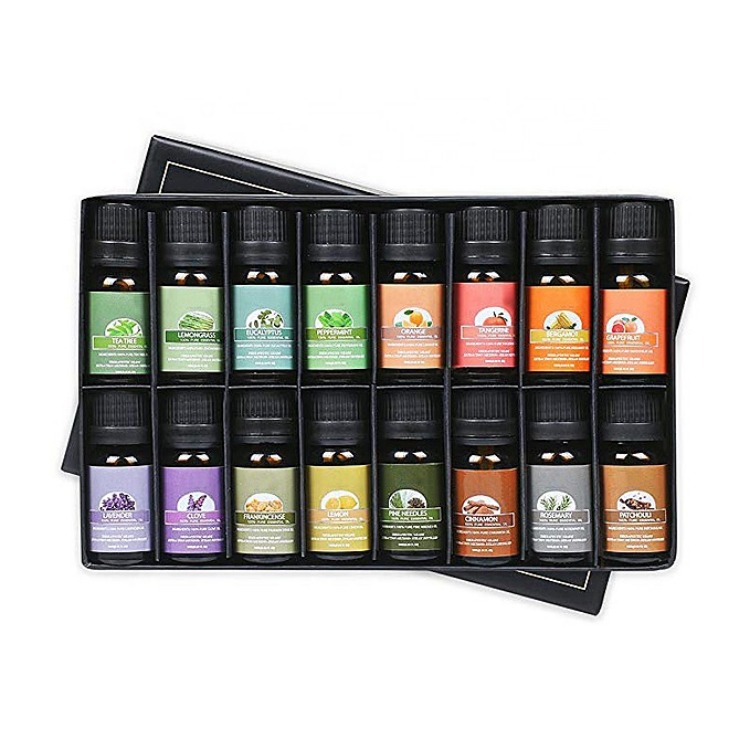 Custom Design Essential Oil Gift Set Packaging Box Custom Design Essential Oil Gift Set Packaging Box