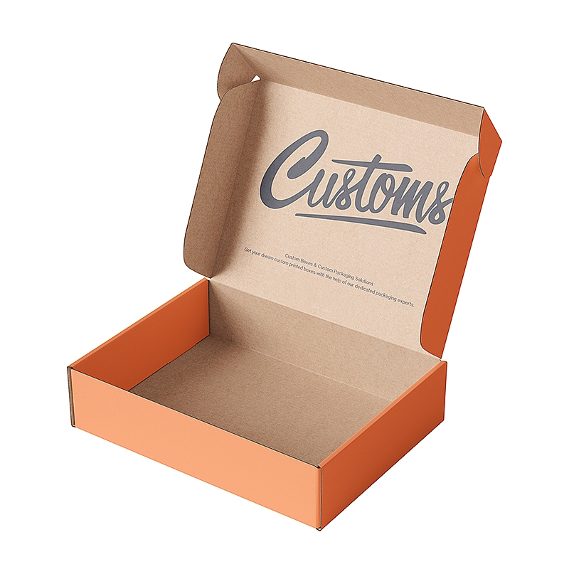 Custom New Arrival Luxury Jewelry Shipping Box Mailer Box