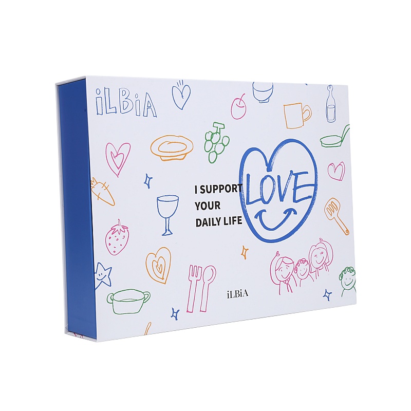 Custom Logo Recyclable Premium Luxury Flip Top Gift Boxes