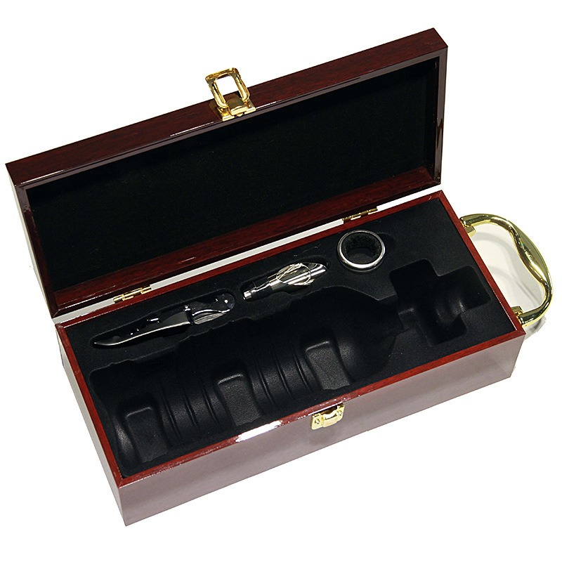 Customize Excellent Wood Gift Boxes for Wine Bottles Customize Excellent Wood Gift Boxes for Wine Bottles