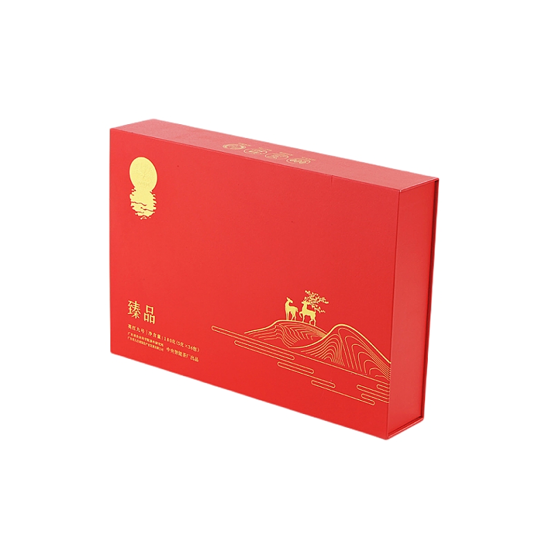 Custom Exquisitely Clamshell Cosmetics Packaging Box Custom Exquisitely Clamshell Cosmetics Packaging Box