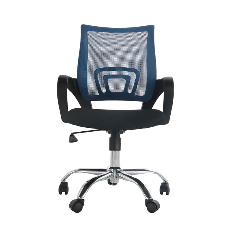 mesh back support for office chair