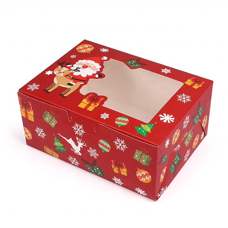 New Design Wholesale Cheap Factory Price Christmas Packaging Gift Box New Design Wholesale Cheap Factory Price Christmas Packaging Gift Box