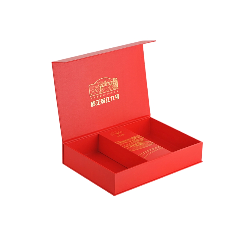 Custom Exquisitely Clamshell Cosmetics Packaging Box Custom Exquisitely Clamshell Cosmetics Packaging Box