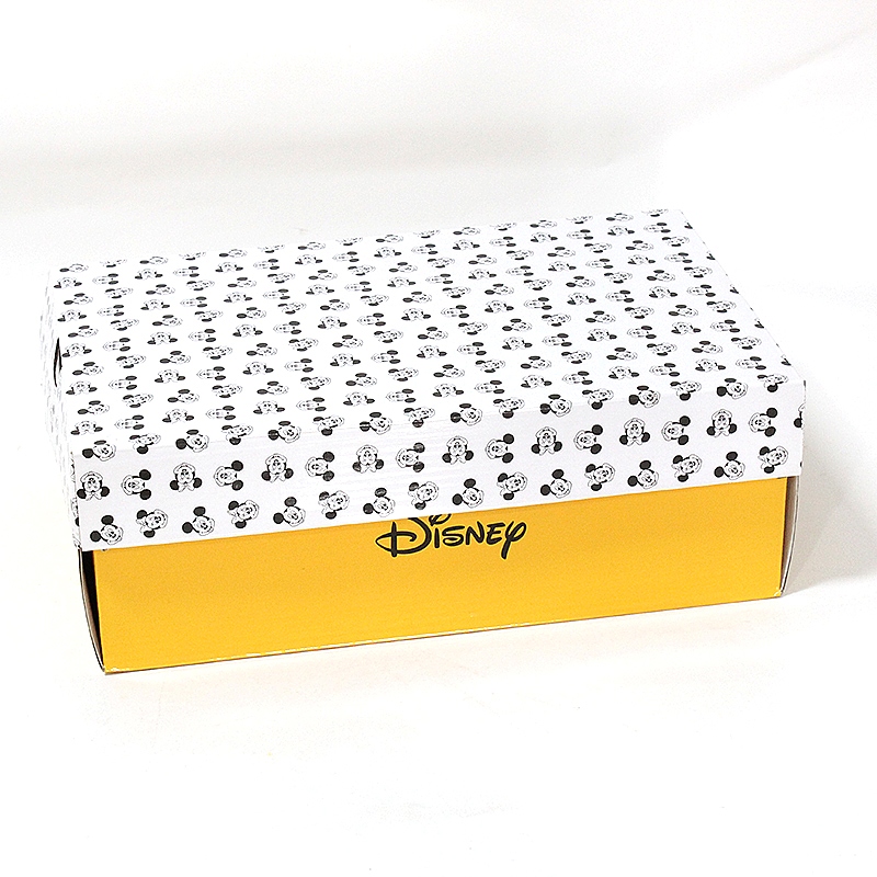 Wholesale Foldable Empty Paper Box for Shoes Wholesale Foldable Empty Paper Box for Shoes