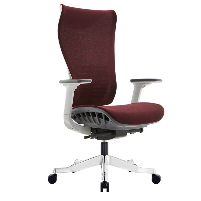 office chair with headrest