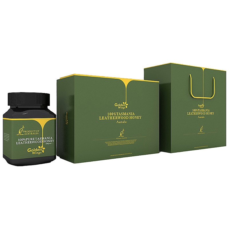 Wholesale Package Design Honey Jar Packaging Box Wholesale Package Design Honey Jar Packaging Box