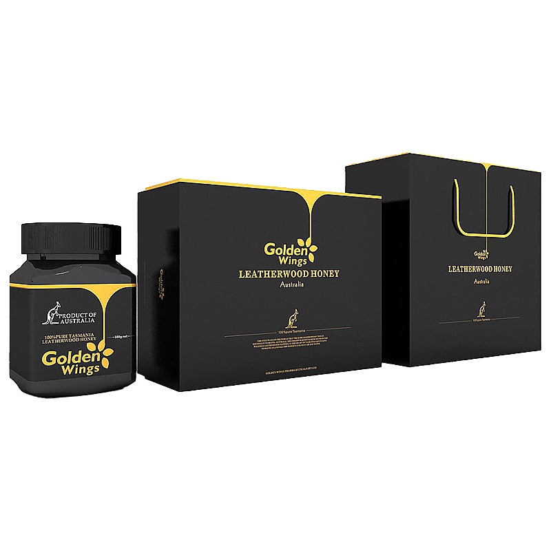 Wholesale Package Design Honey Jar Packaging Box Wholesale Package Design Honey Jar Packaging Box