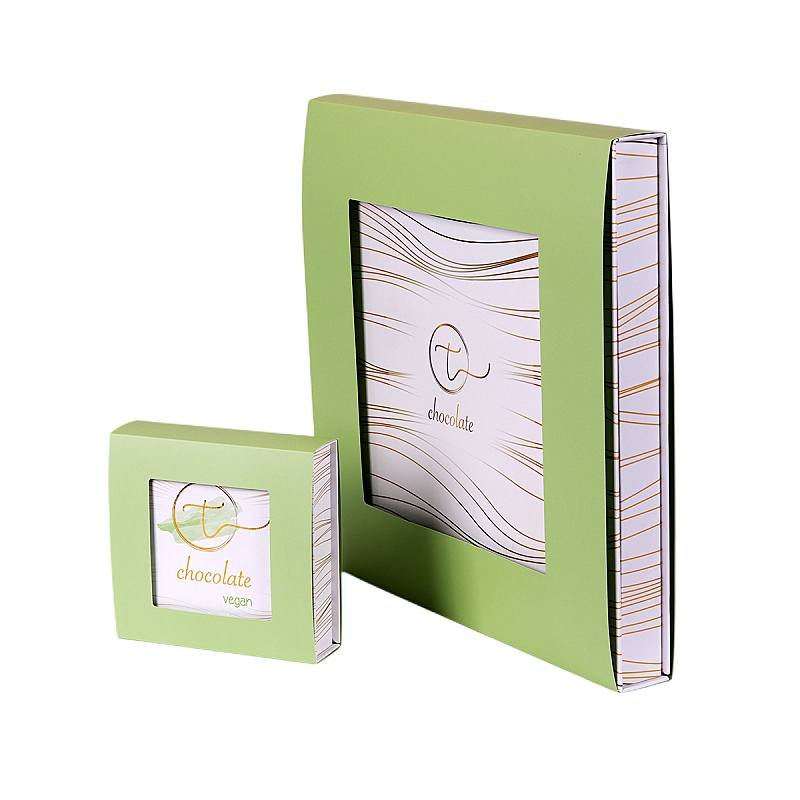 Wholesale Luxury Elegant Rigid Paper Wedding Gift Packaging Chocolate Candy Cake Cardboard Box