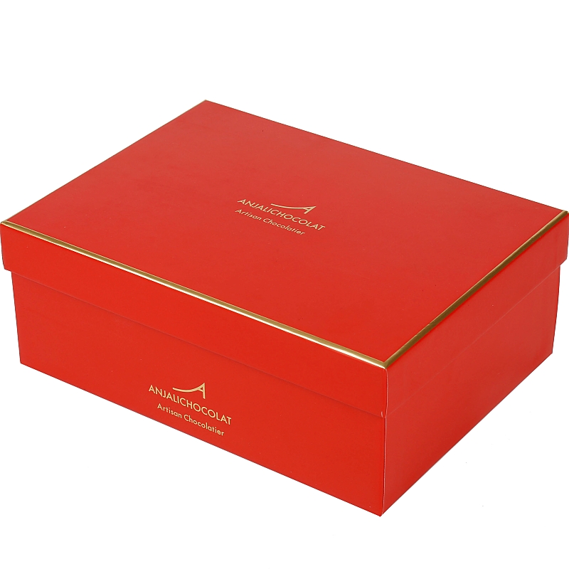 Custom Printed Luxury Chocolate Packing Gift Box with Logo Custom Printed Luxury Chocolate Packing Gift Box with Logo