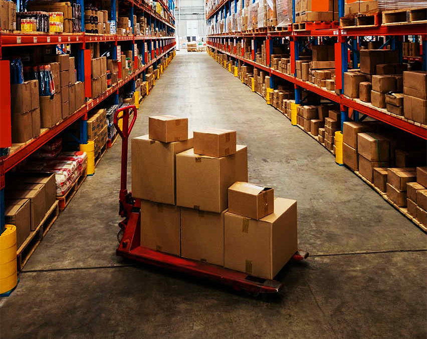Application of Hydraulic Walkie Pallet Truck Application of Hydraulic Walkie Pallet Truck