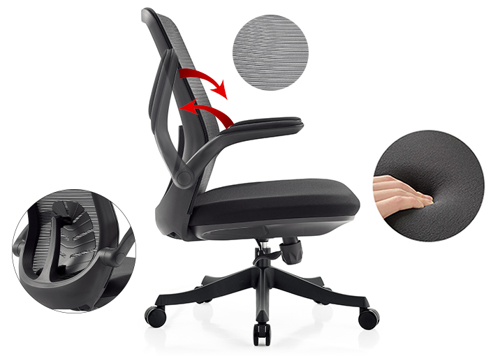 Wholesale black office chair Wholesale black office chair